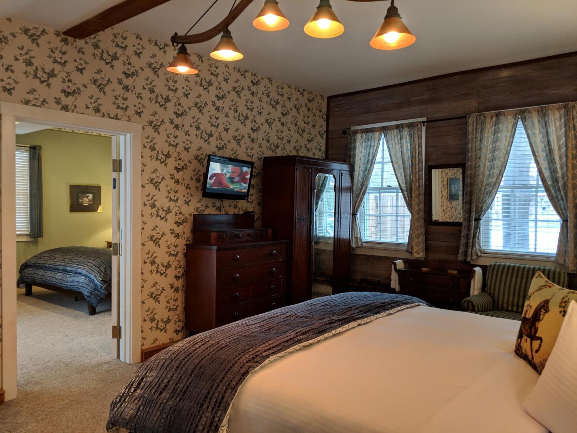 Heart Of The Village Bed & Breakfast In Shelburne Vt Værelse billede