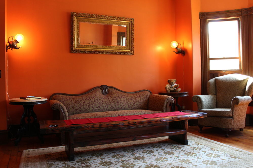 Heart Of The Village Bed & Breakfast In Shelburne Vt Eksteriør billede