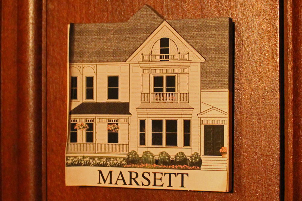 Heart Of The Village Bed & Breakfast In Shelburne Vt Eksteriør billede