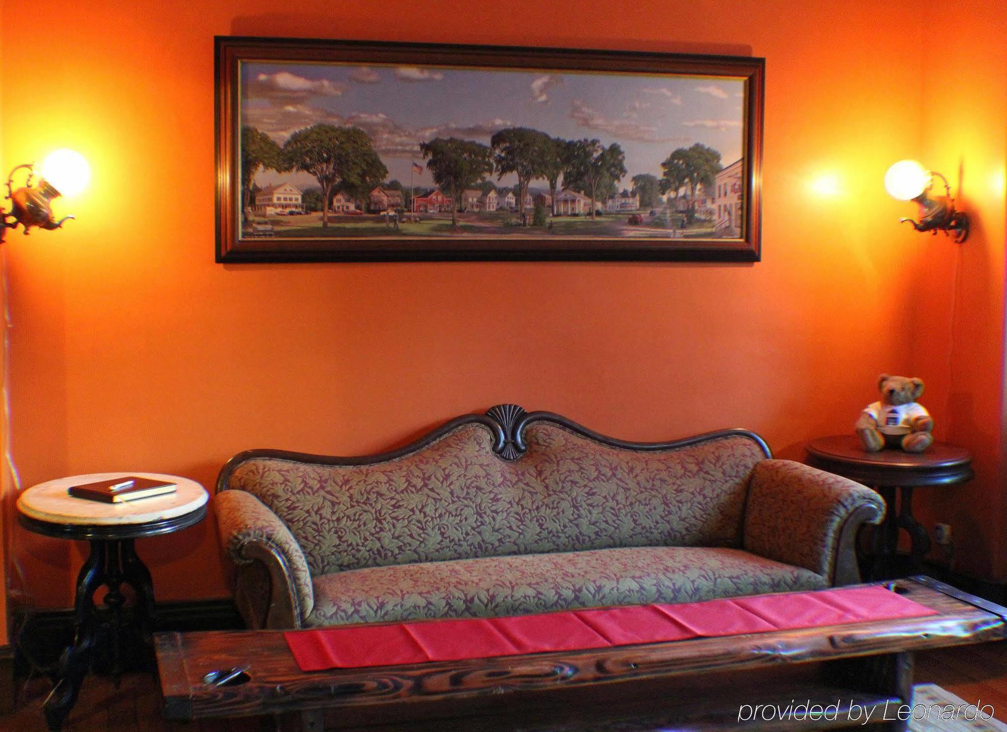 Heart Of The Village Bed & Breakfast In Shelburne Vt Eksteriør billede
